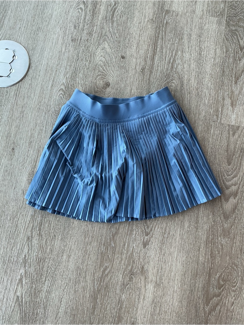 lululemon athletica Re-Pleated tennis  Skirt